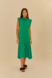 Imagem de VESTIDO REGATA MARIA VERDE - FARM